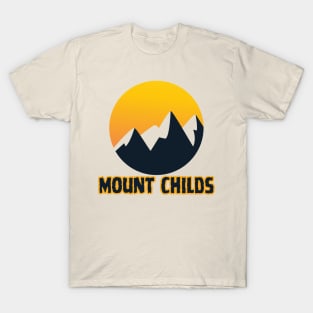 Mount Childs T-Shirt